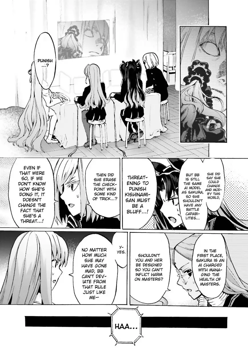 Fate/Extra - CCC Fox Tail Chapter 15 3